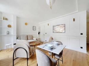 Luxurious getaway 1BDR 2P- Eiffel Tower Invalides