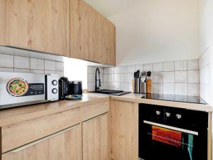Modern Flat - 1BD 2P - Montmartre Moulin Rouge
