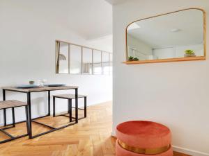 Modern Flat - 1BD 2P - Montmartre Moulin Rouge