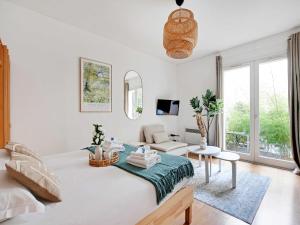 Studio COSY proche Grands Boulevards - Mobility lease