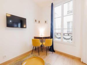 Charming studio in the Marais - Mobility lease