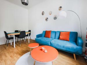 Charming apartment -1BR-2P- Boulogne-Billancourt