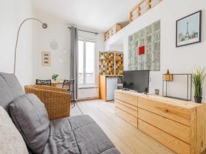 Charming studio near Champs de Mars - Mobility lease