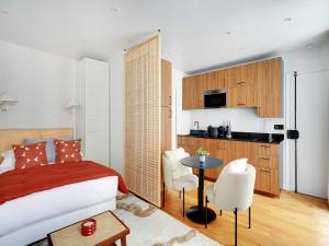 Cozy Studio - 2P - Montparnasse Luxembourg