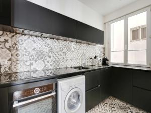 Elegant appt 3BDR 5P - Arc de Triomphe Porte Maillot