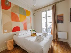 Charming apartment - 2BDR 4P - St Germain des Prés