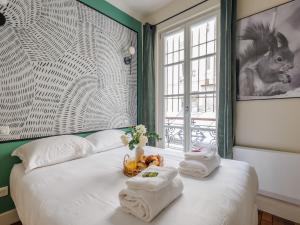 Charming apartment - 2BDR 4P - St Germain des Prés