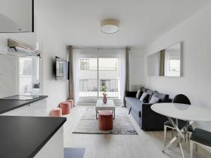 Charming apartment near TROCADERO - Mobility lease