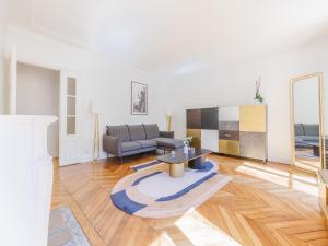 Very nice family appt 2 BDR 4P - HOCHE ETOILE