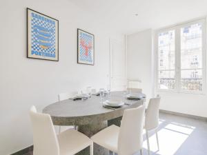 Very nice family appt 2 BDR 4P - HOCHE ETOILE