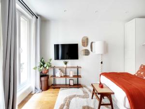 Cozy Studio - 2P - Montparnasse Luxembourg