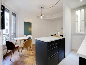 Charming apartment -1BR 4P- Bastille