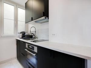 Charming apartment -1BR 4P- Bastille