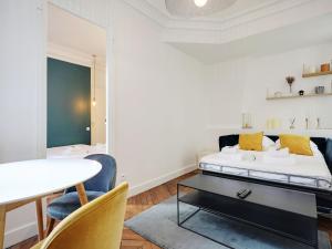 Charming apartment -1BR 4P- Bastille