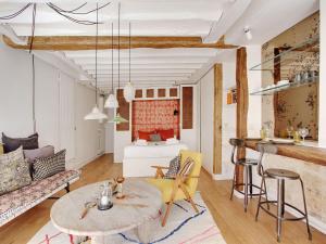 Cosy studio 2 pers ST GERMAIN DES PRES ODEON -