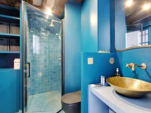 Cosy studio 2 pers ST GERMAIN DES PRES ODEON -