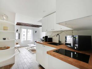 Charming studio near les Halles - Mobility lease