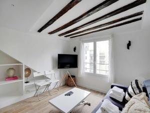 Charming studio near les Halles - Mobility lease