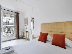 Charming flat - 1BDR 2P Rue Saint Maur