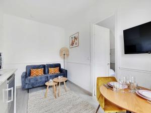 Charming flat - 1BDR 2P Rue Saint Maur