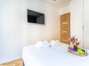 Charming flat -1BDR 2P- Batignolles