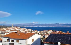 1 Bedroom Beautiful Apartment In Vrbnik