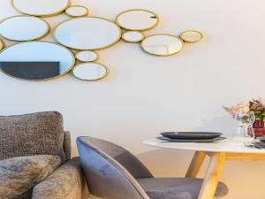 Charming flat -1BDR 2P- Batignolles