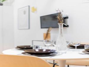 Studio Duplex - Place Victor Hugo Trocadero- BAIL MOBILITE