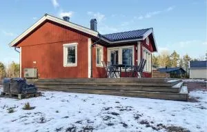 2 Bedroom Stunning Home In Mönsterås - Ruda