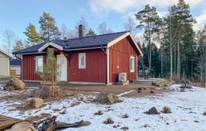 2 Bedroom Stunning Home In Mönsterås