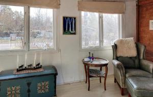 Gorgeous Home In Vittsjö With Wifi