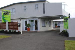 Fernleaf Motel - Ubytování bez kategorie ve městě Rotorua