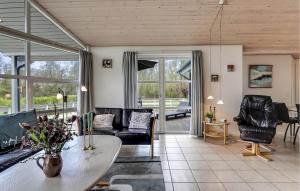 Lovely Home In Humble With Sauna