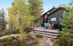 Gorgeous Home In Fyresdal - Rysstad