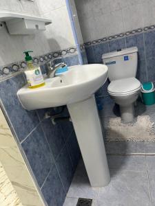 Quiet apartment near beach