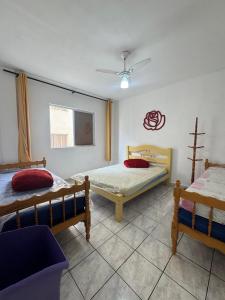 Apto Praia Grande frente ao mar