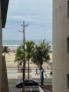 Apto Praia Grande frente ao mar