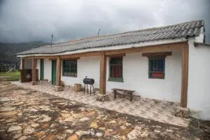 Mirador de las aguas - Sesquilé