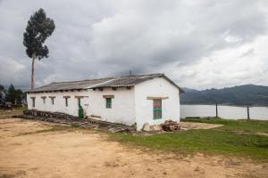 Mirador de las aguas