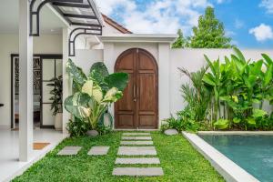 Brand New 4BDR Villa - Cozy and Stylish - CANGGU with Breathtaking Stunning View