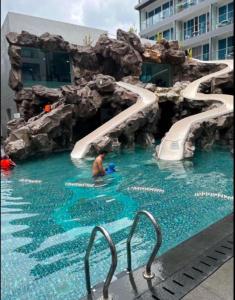 Centara Pattaya Apartment