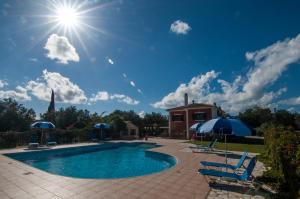Leventis Villas Complex with Shared Pool Kefalloniá Greece