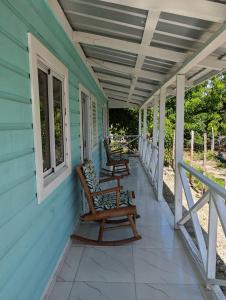 Habitaciones Casa Tinina