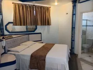 Pousada Recanto das Palmeiras - Areado