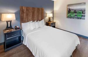 Deluxe Studio - Non-Smoking - Disability Access room in Extended Stay America Premier Suites - San Jose - Airport