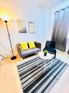 OCEAN-VIEW STUDIO#2 for 2Pax -9Min to PasarPayang-MayangMall-Drawbridge