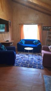 Cabañas Refugio de Cecilia