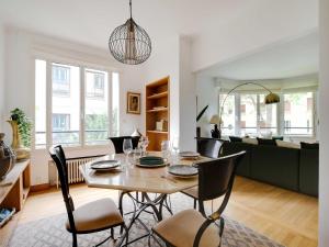 Elegant Parisian -2BR 4P- Eiffel Tower