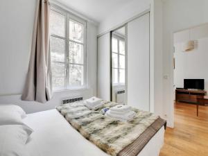 Intimate cocoon near Place des Vosges Bastille