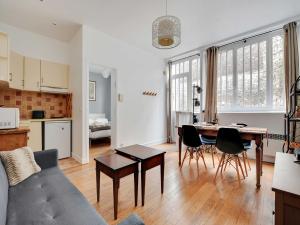 Intimate cocoon near Place des Vosges Bastille